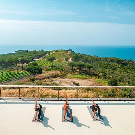 Tenuta Delle Ripalte Capoliveri  Exteriör bild
