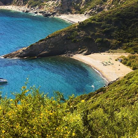 Tenuta Delle Ripalte Capoliveri  Exteriör bild