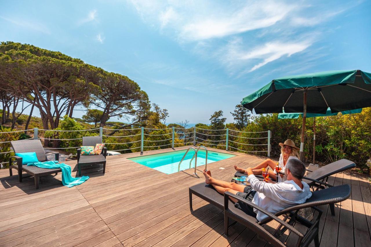 Tenuta Delle Ripalte Capoliveri  Exteriör bild