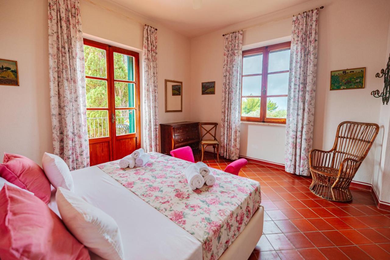 Tenuta Delle Ripalte Capoliveri  Exteriör bild