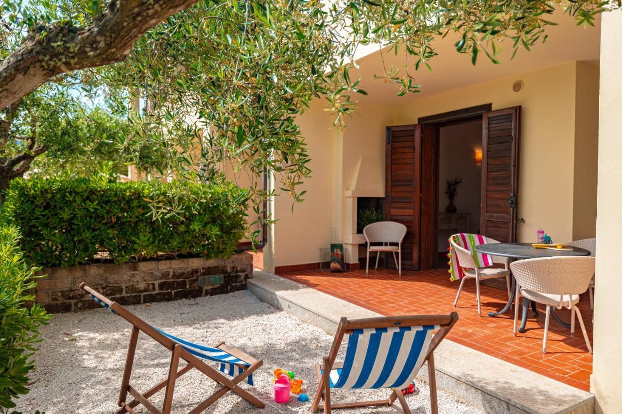 Tenuta Delle Ripalte Capoliveri  Exteriör bild