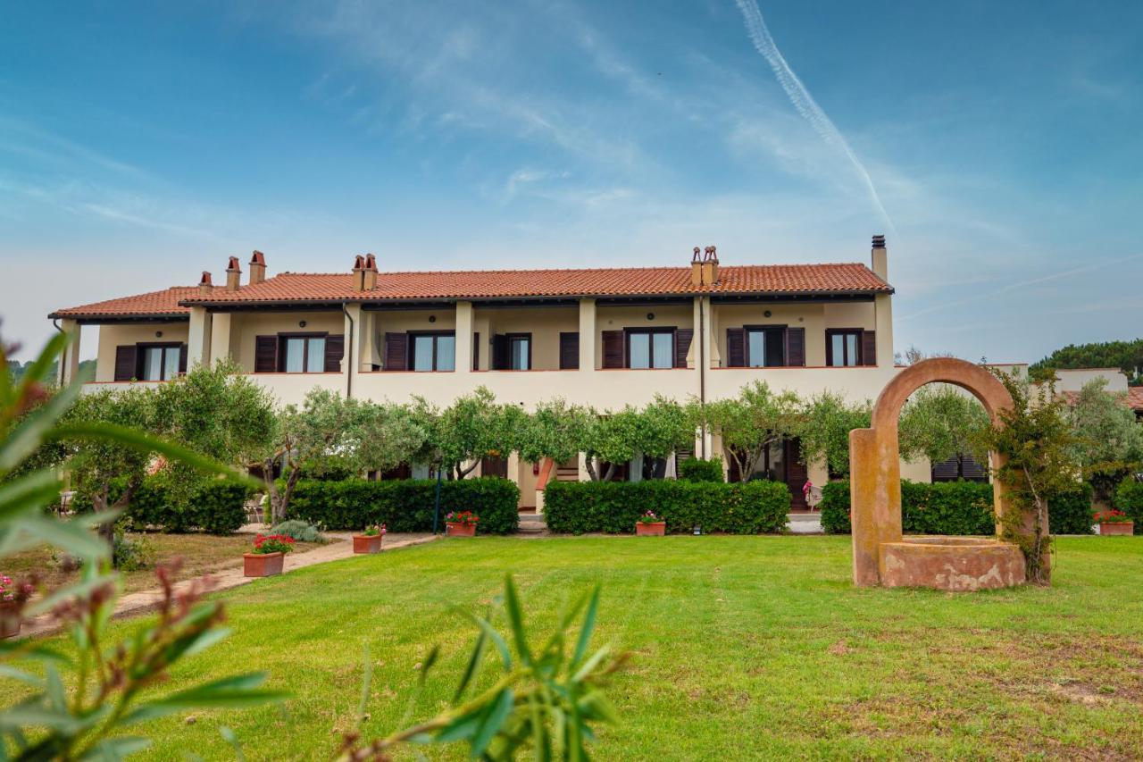 Tenuta Delle Ripalte Capoliveri  Exteriör bild