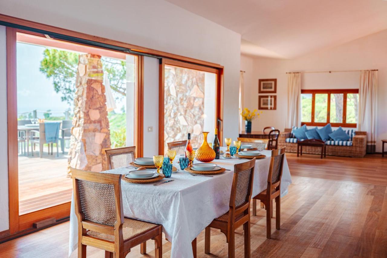 Tenuta Delle Ripalte Capoliveri  Exteriör bild
