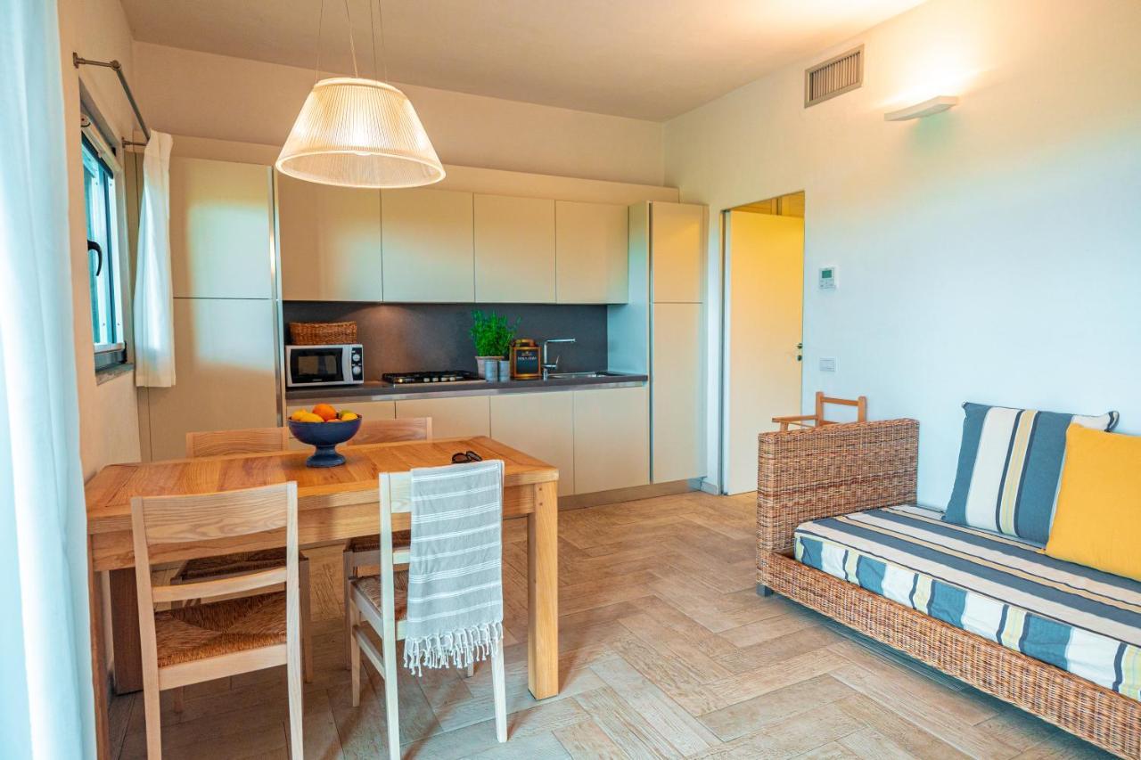 Tenuta Delle Ripalte Capoliveri  Exteriör bild