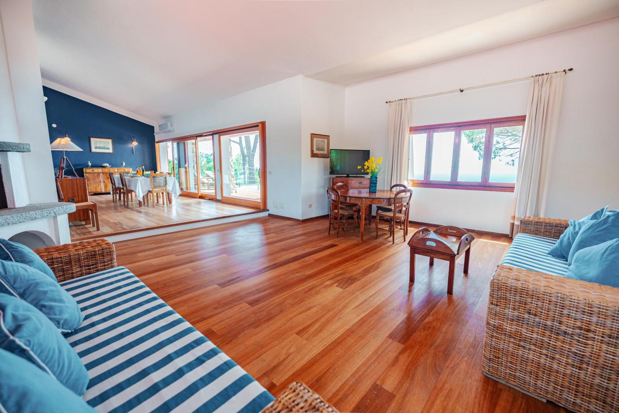 Tenuta Delle Ripalte Capoliveri  Exteriör bild