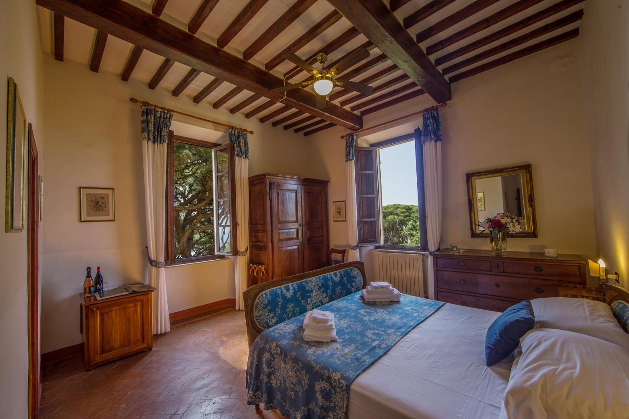 Tenuta Delle Ripalte Capoliveri  Exteriör bild