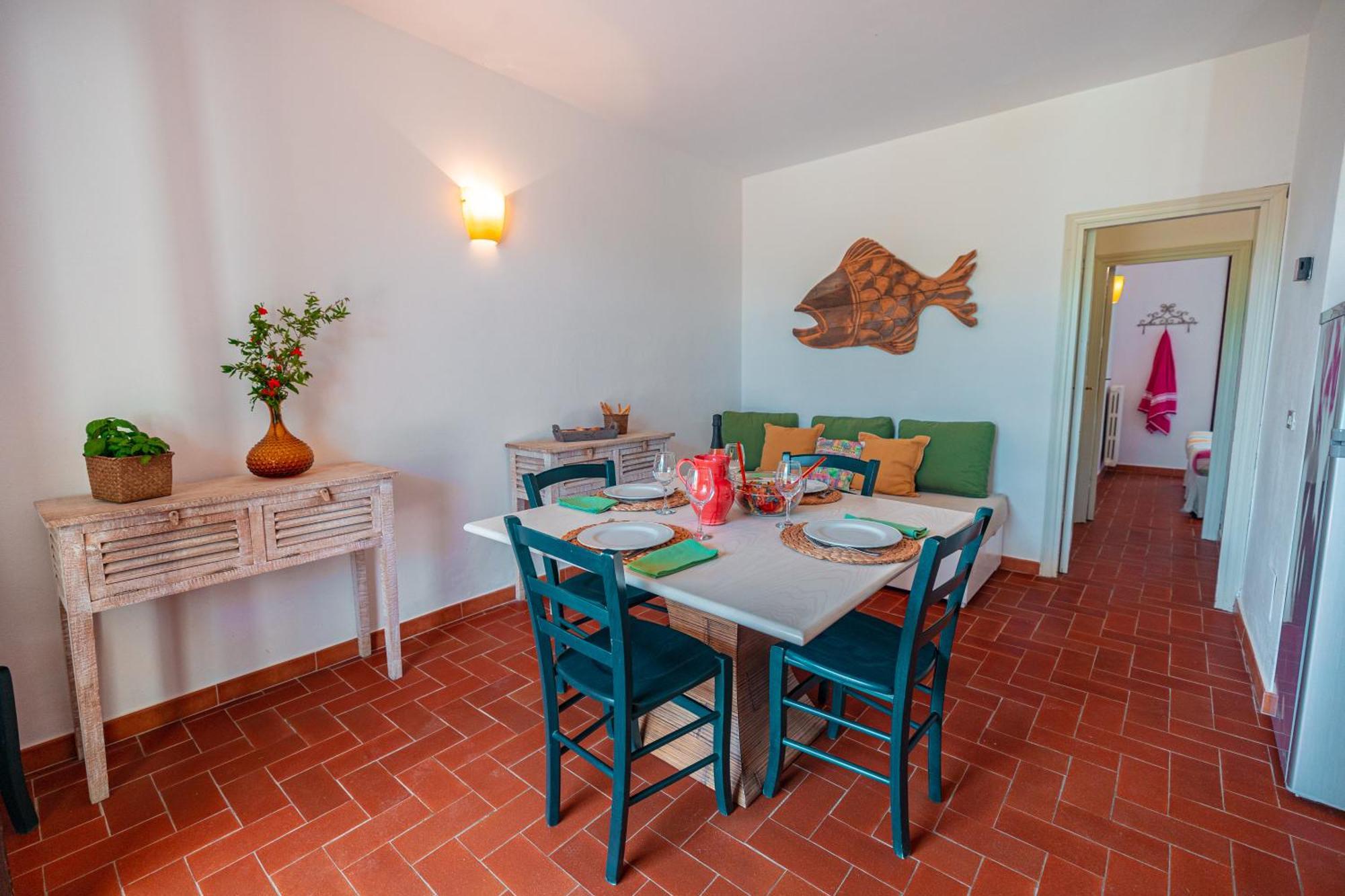 Tenuta Delle Ripalte Capoliveri  Exteriör bild