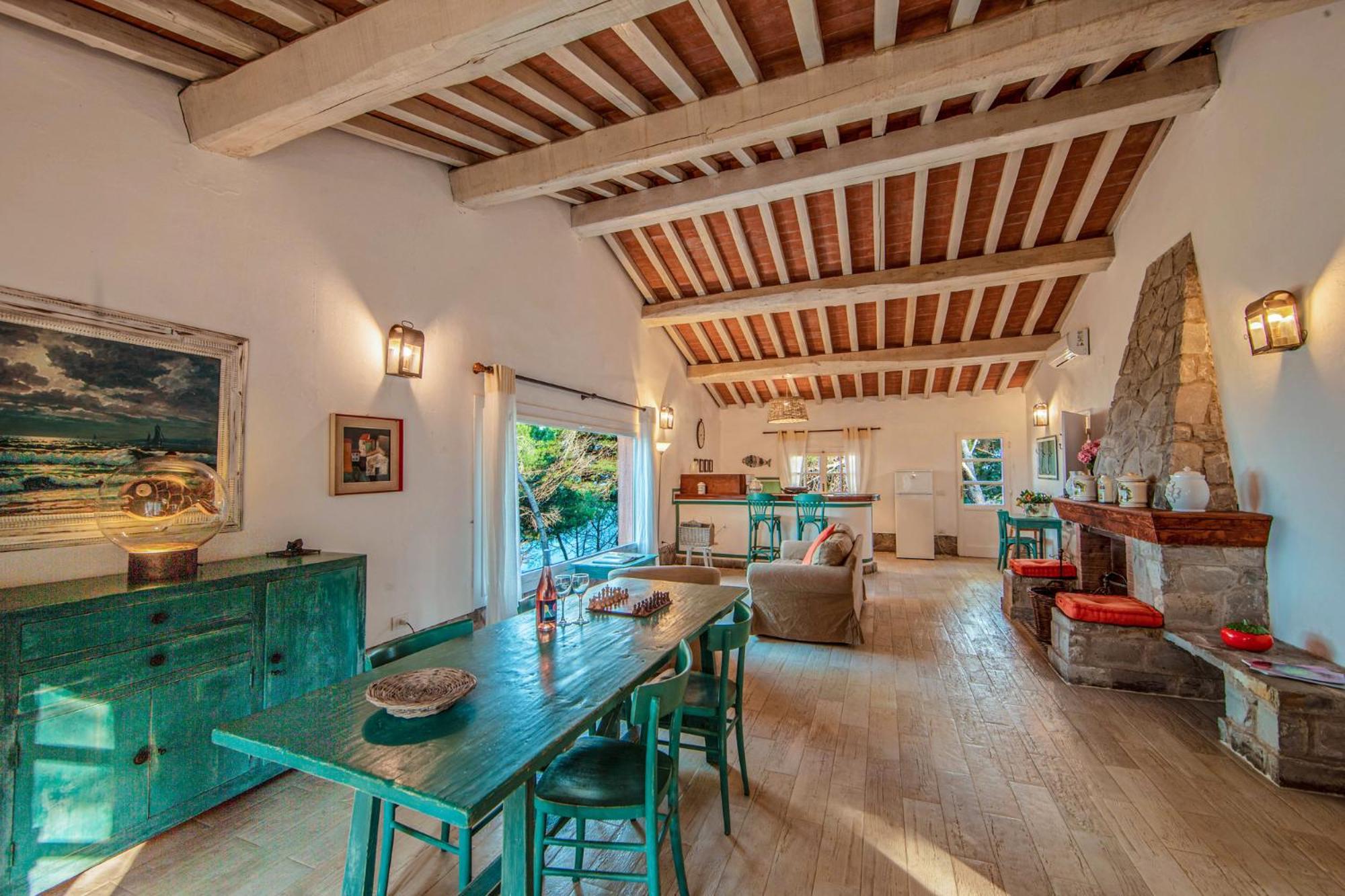 Tenuta Delle Ripalte Capoliveri  Exteriör bild