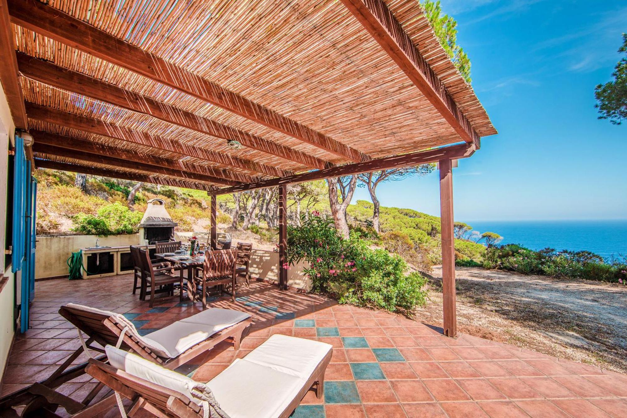 Tenuta Delle Ripalte Capoliveri  Exteriör bild