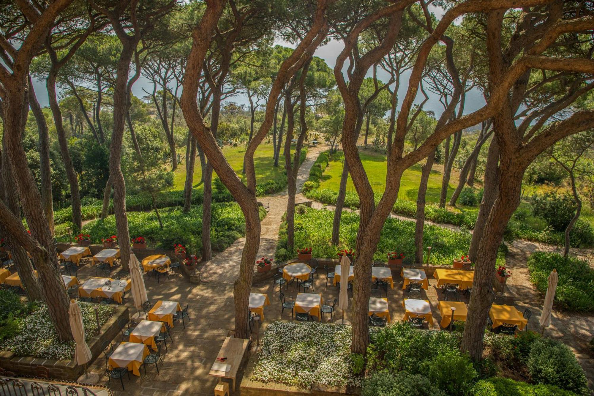 Tenuta Delle Ripalte Capoliveri  Exteriör bild
