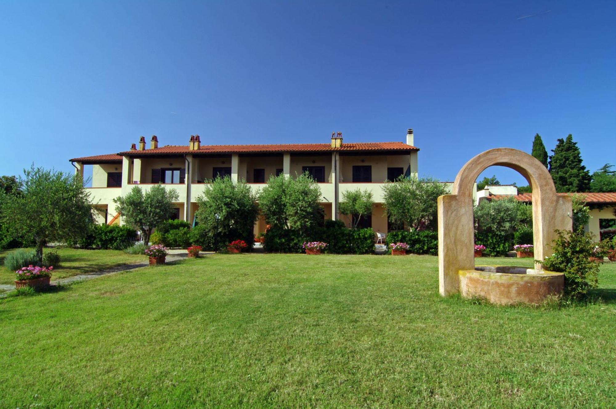 Tenuta Delle Ripalte Capoliveri  Exteriör bild