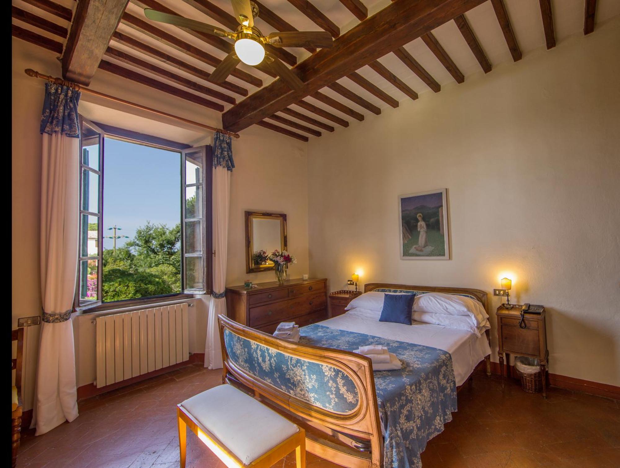 Tenuta Delle Ripalte Capoliveri  Exteriör bild